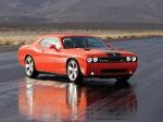 Dodge Challenger SRT8 2008 года